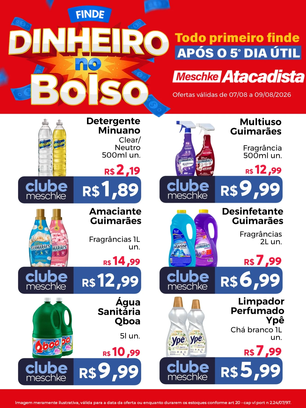 Ofertas Meschke Atacadista