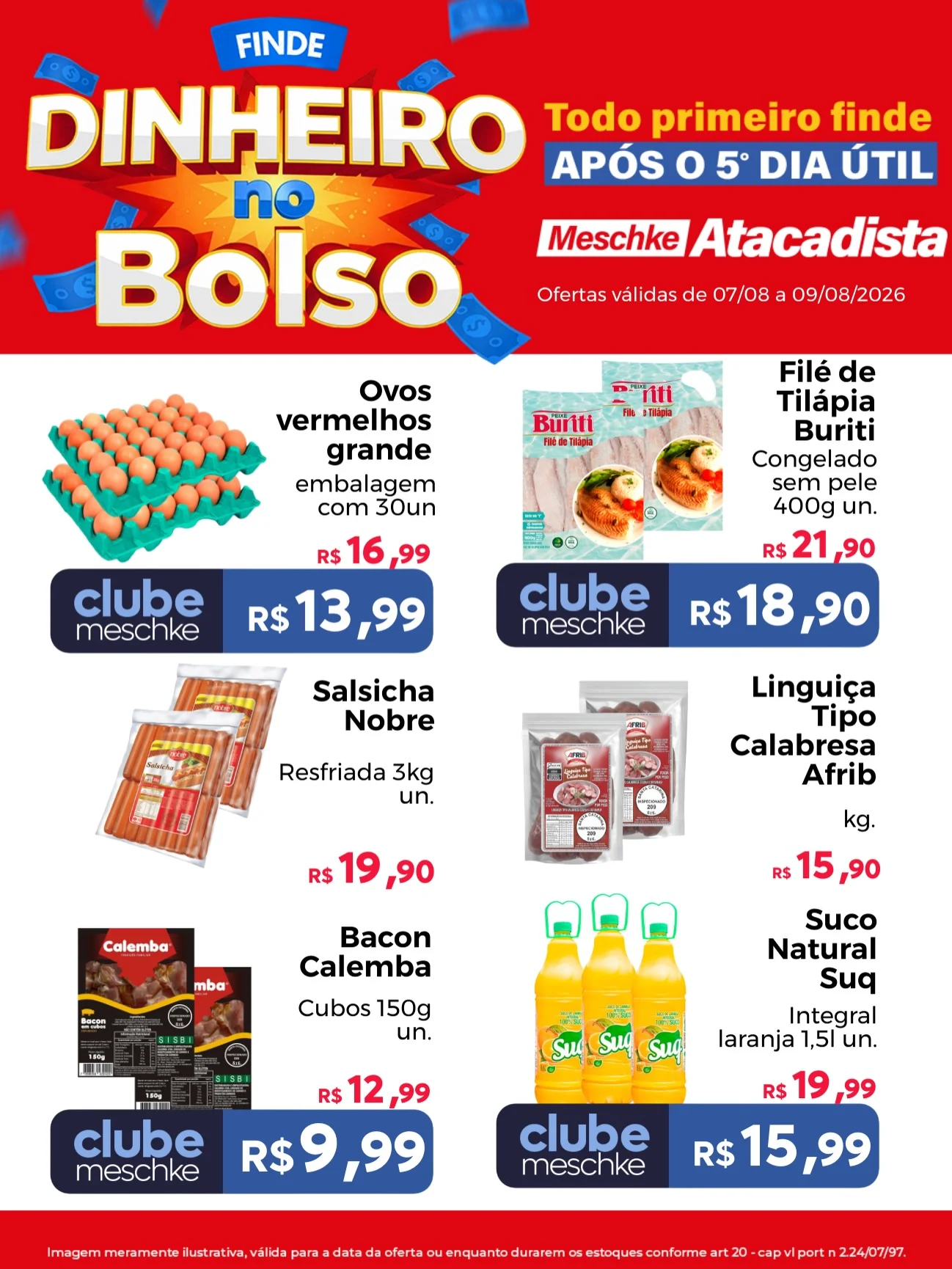 Ofertas Meschke Atacadista