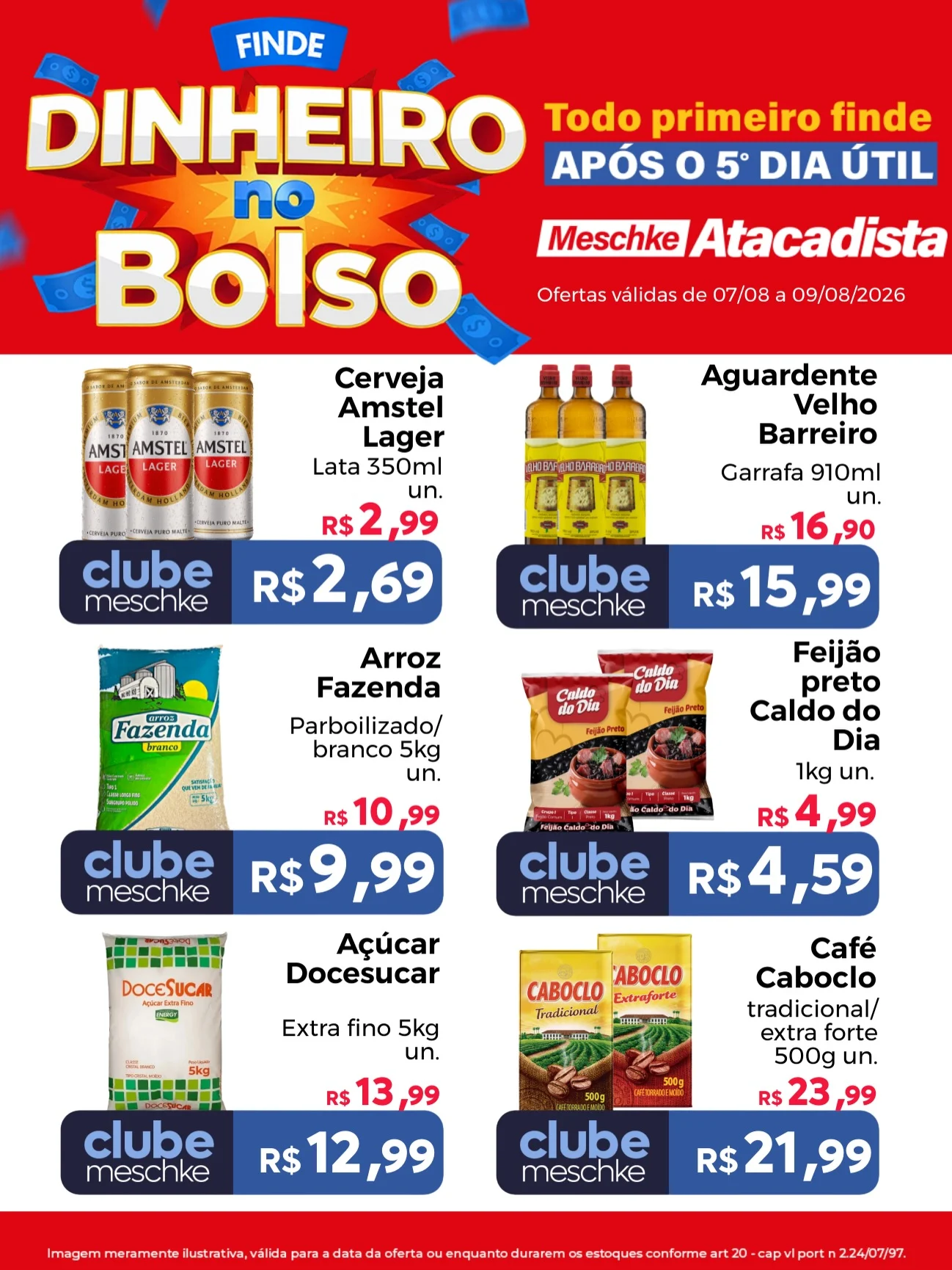 Ofertas Meschke Atacadista