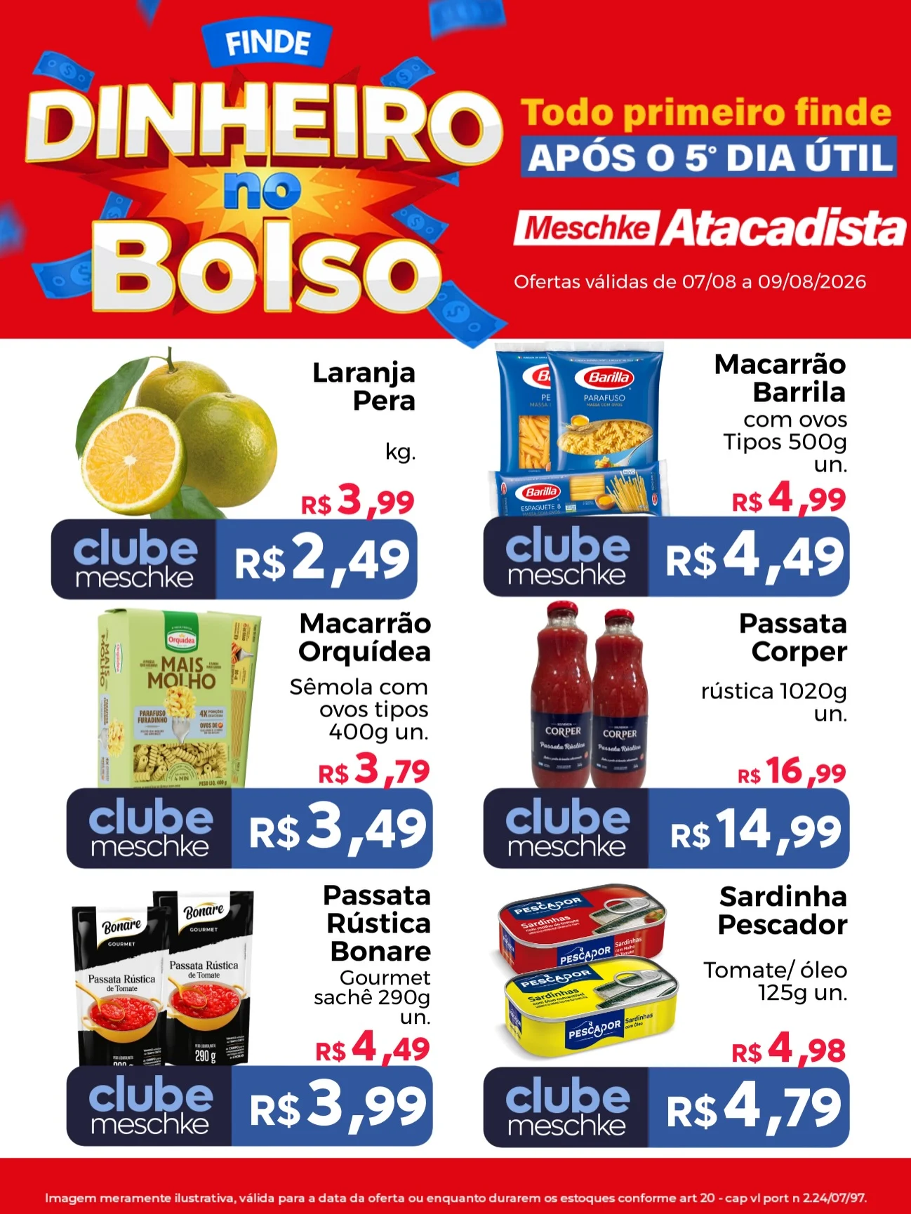 Ofertas Meschke Atacadista