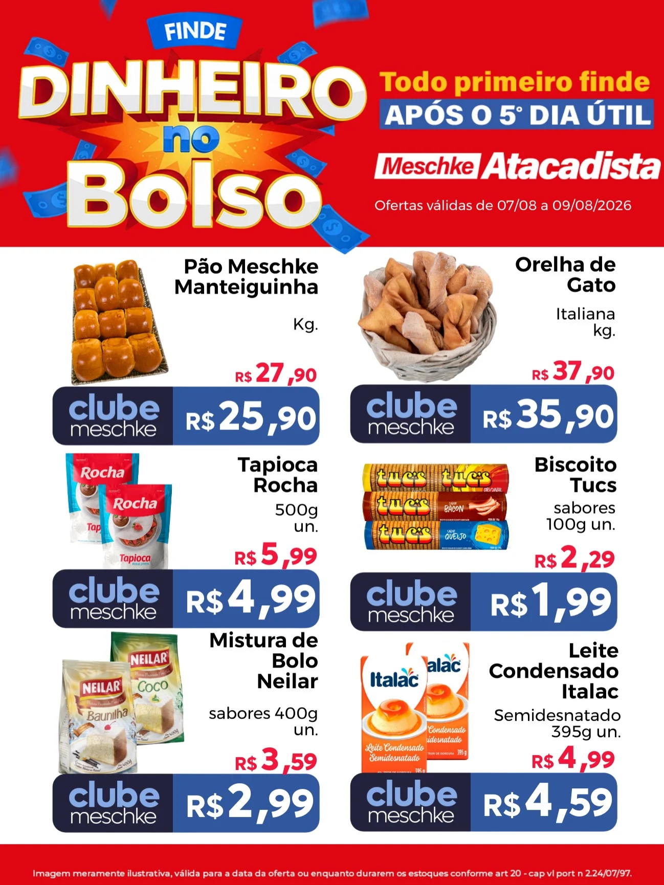 Ofertas Meschke Atacadista