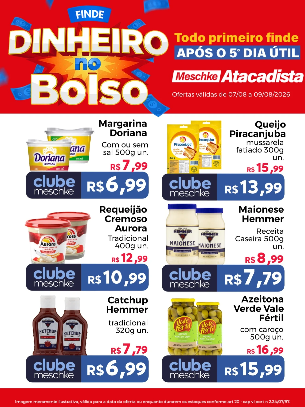 Ofertas Meschke Atacadista