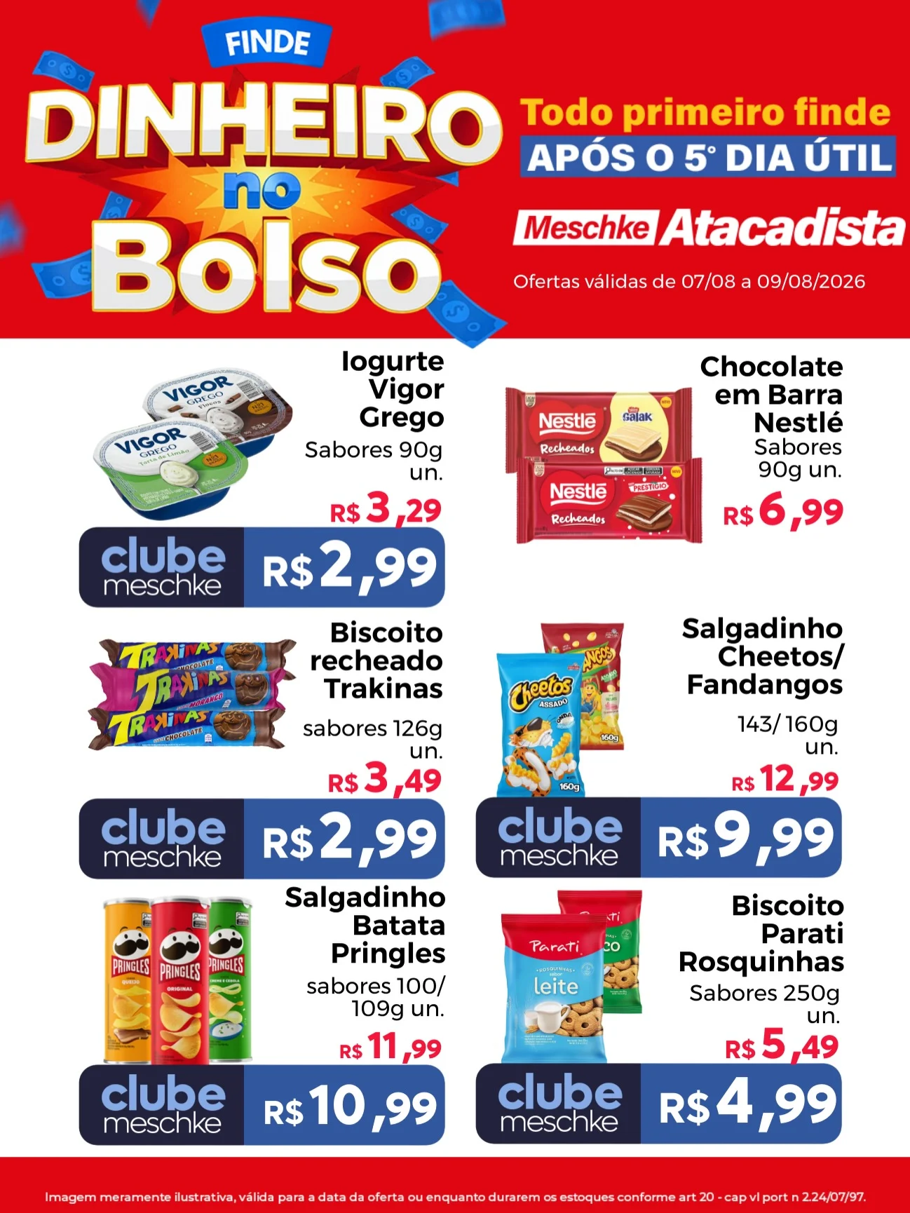Ofertas Meschke Atacadista