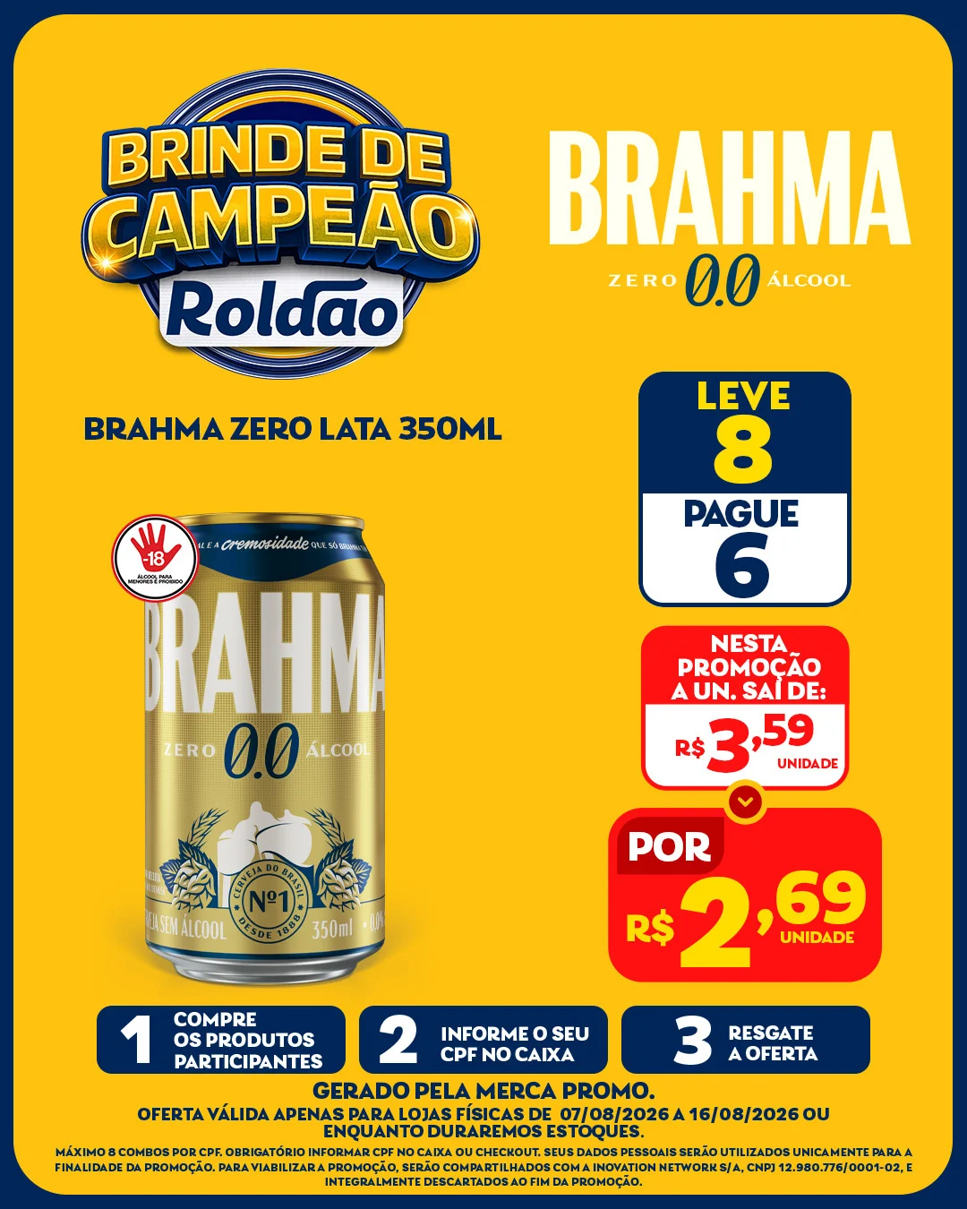 Ofertas Roldão Atacadista