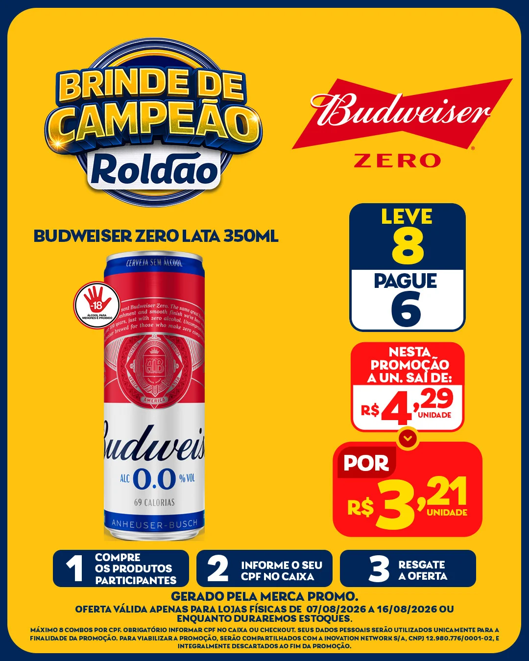 Ofertas Roldão Atacadista