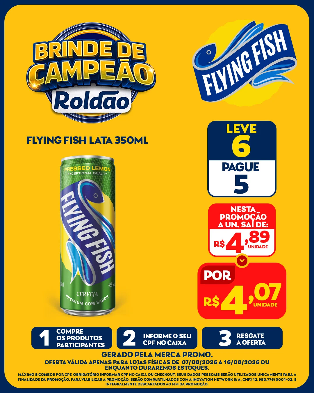 Ofertas Roldão Atacadista