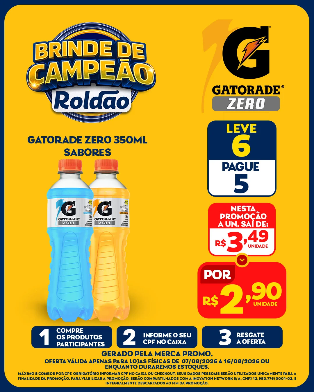 Ofertas Roldão Atacadista