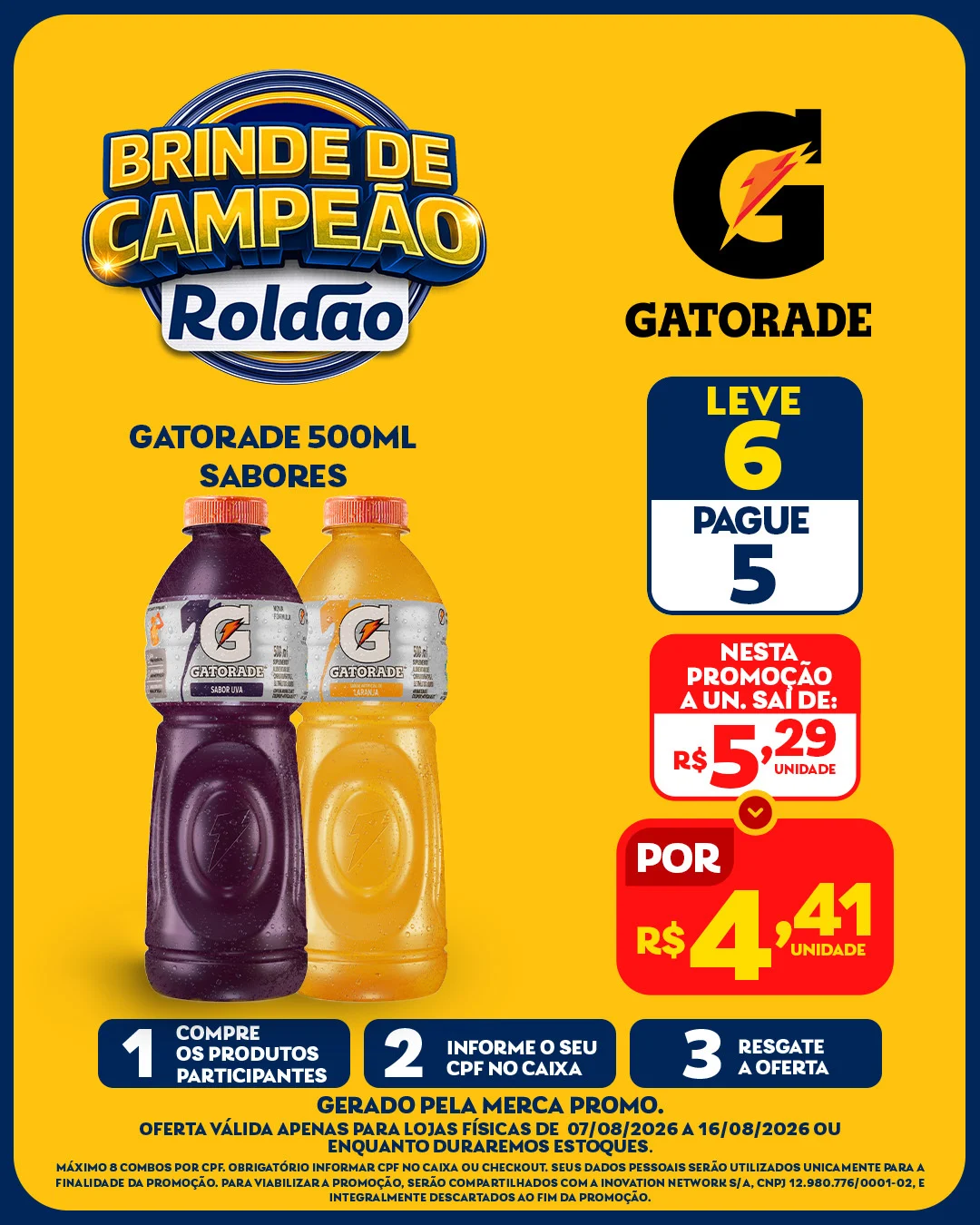 Ofertas Roldão Atacadista