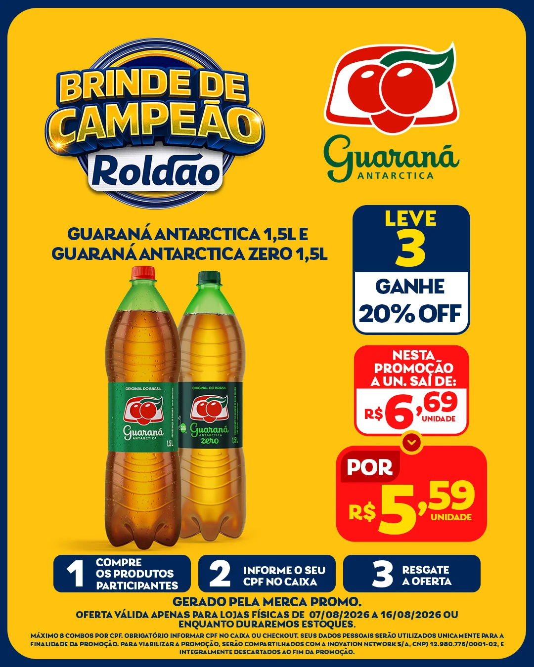 Ofertas Roldão Atacadista
