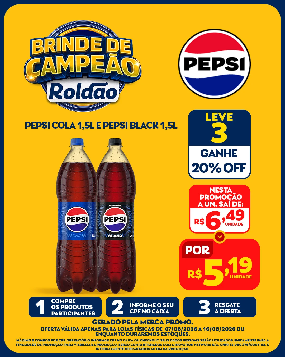 Ofertas Roldão Atacadista