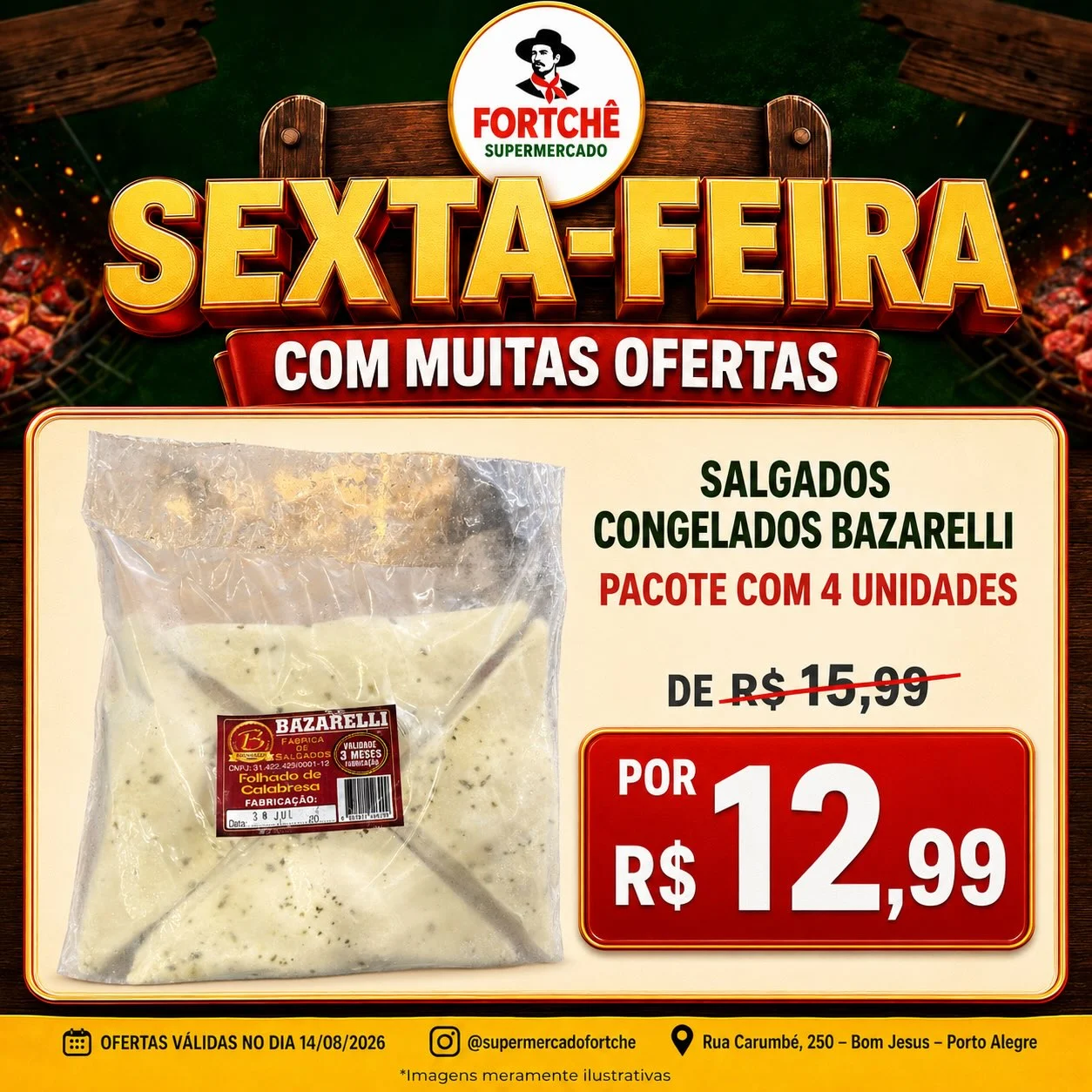 Ofertas Super Fortchê