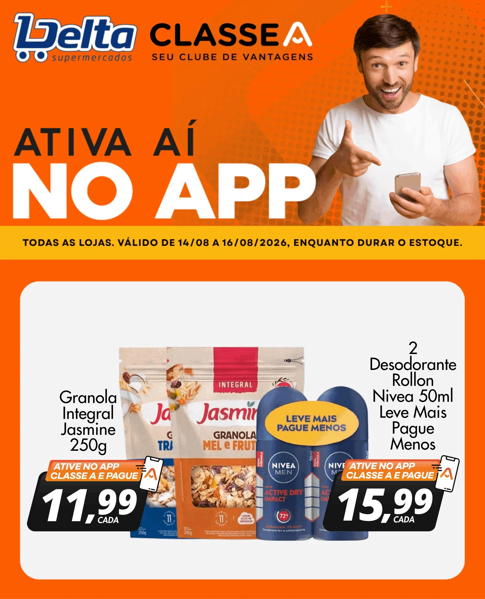 Ofertas Delta Supermercados