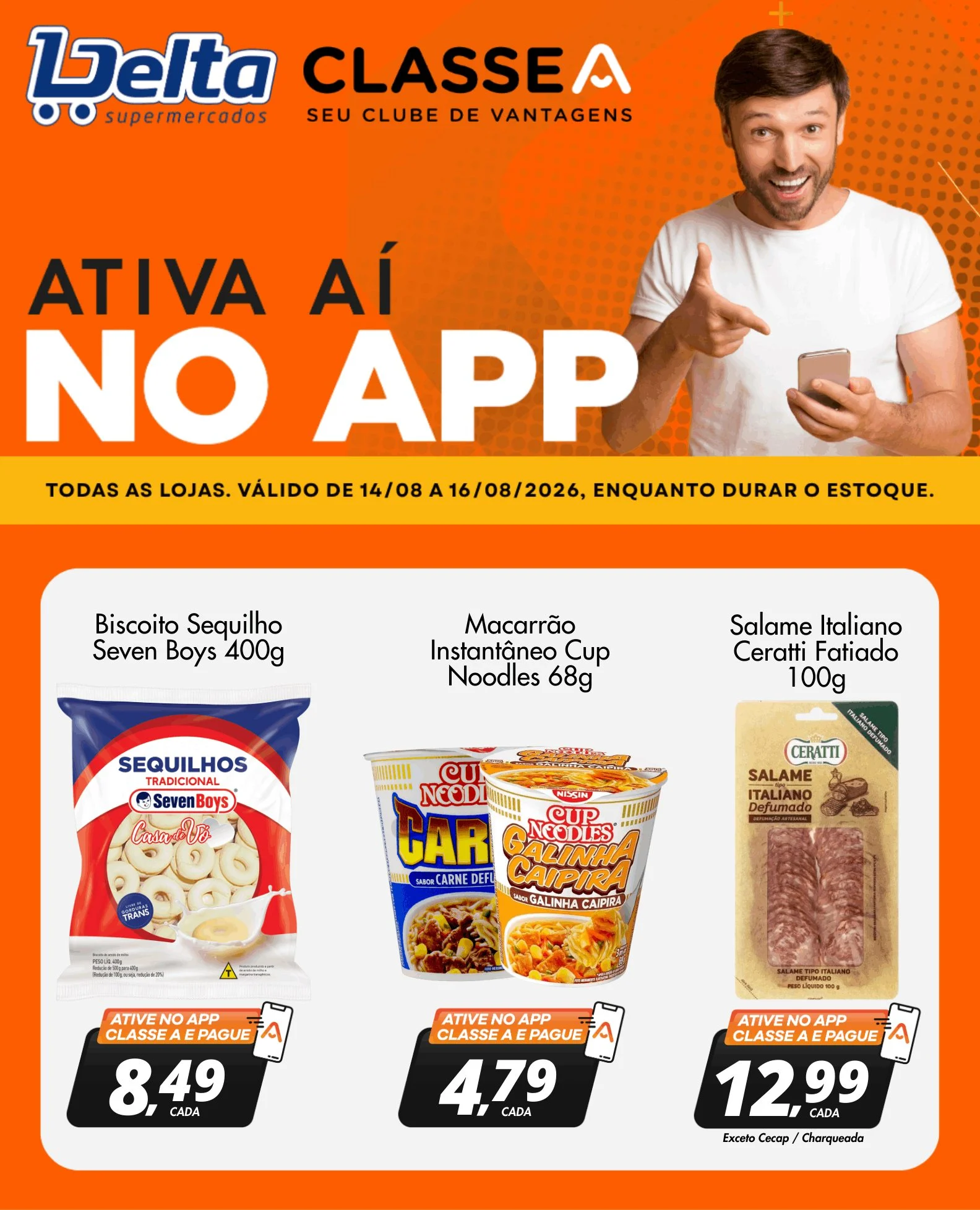 Ofertas Delta Supermercados