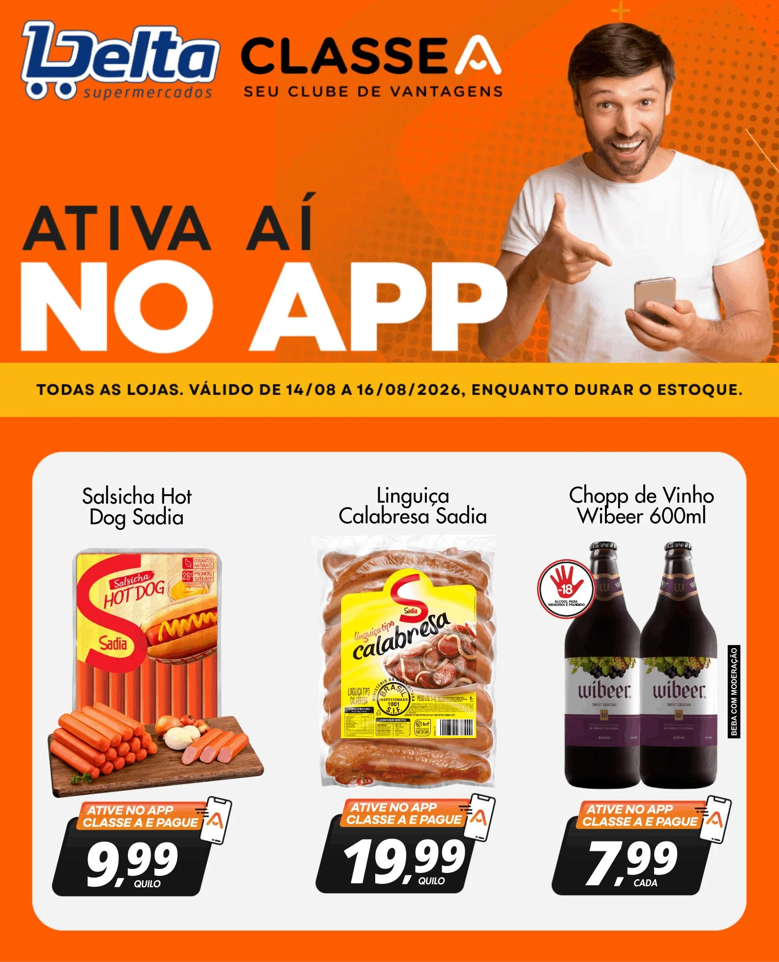 Ofertas Delta Supermercados