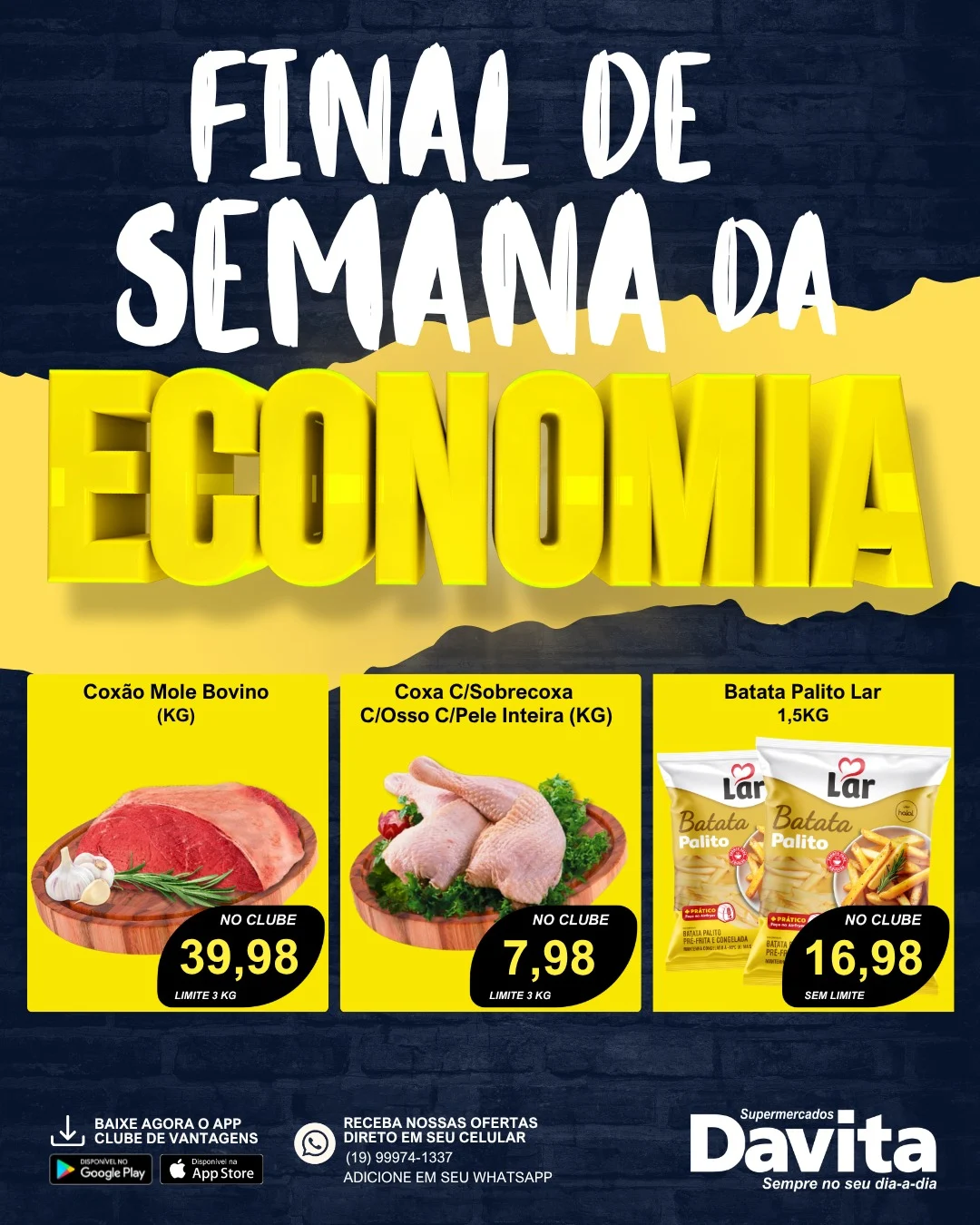 Ofertas Supermercados Davita