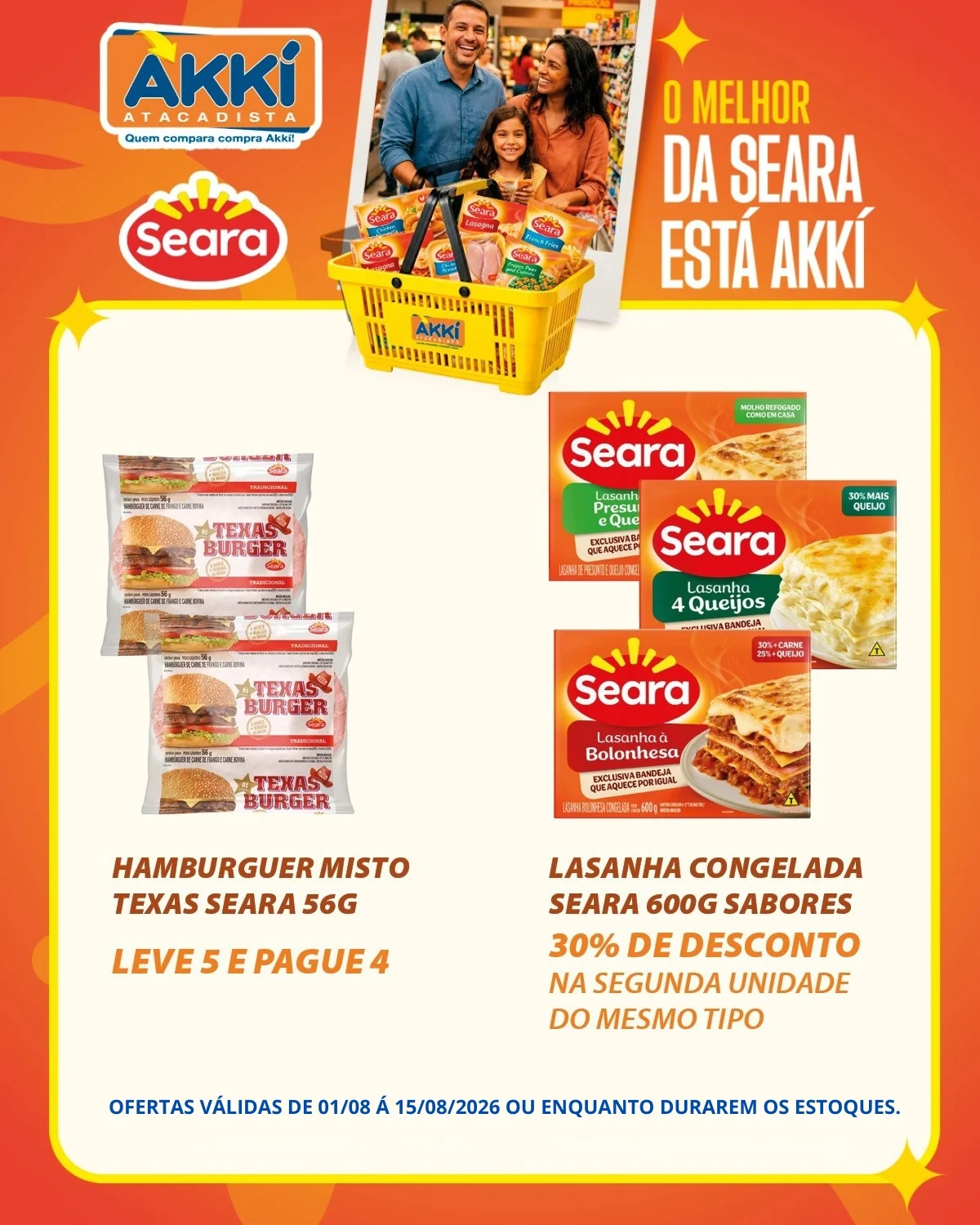 Ofertas Akkí Atacadista
