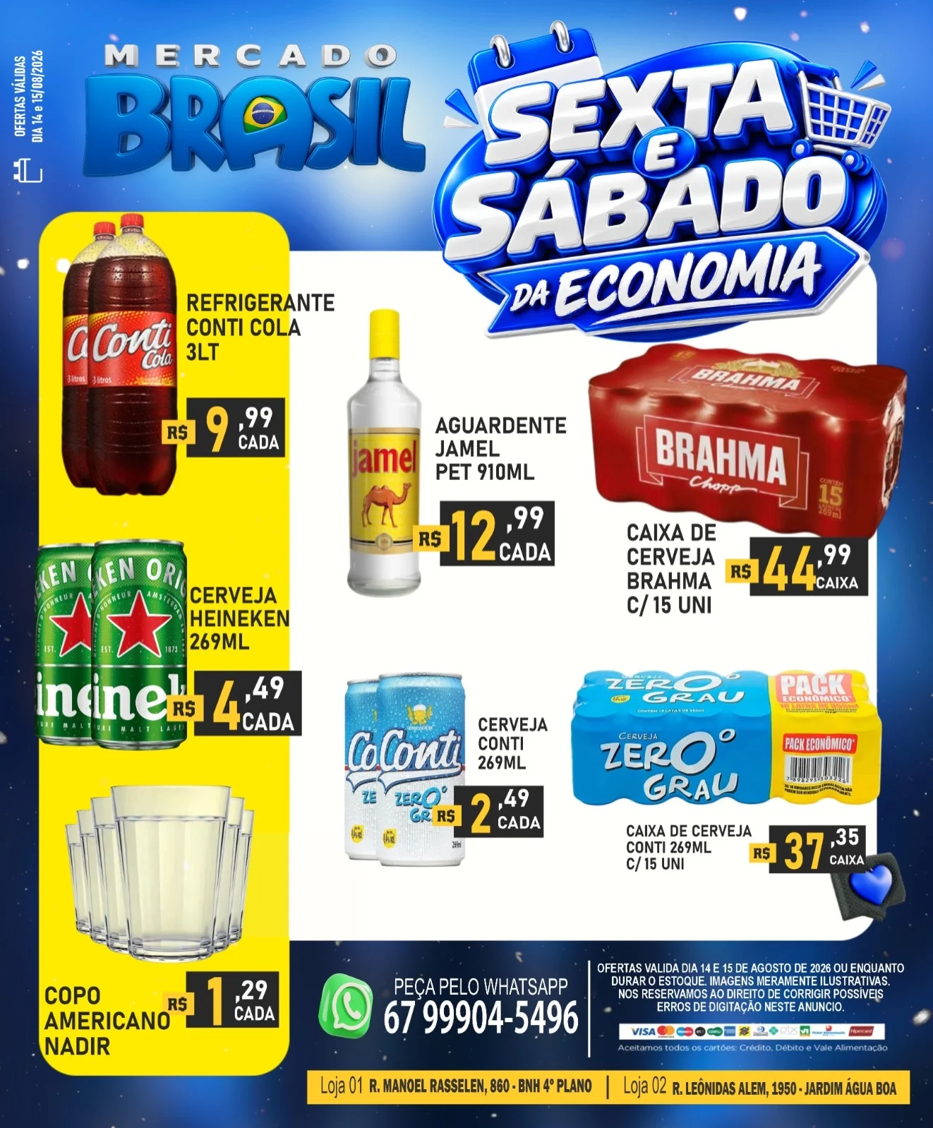 Ofertas Mercado Brasil