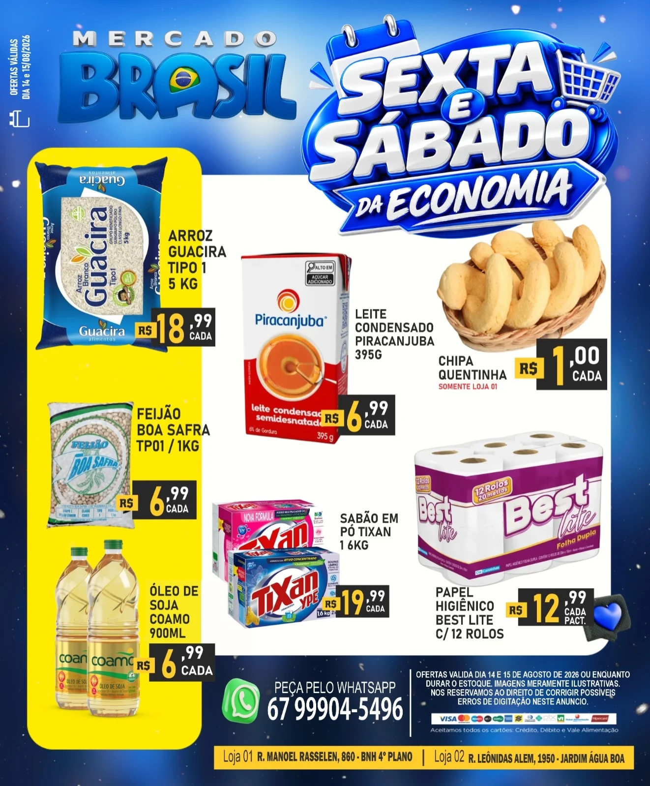Ofertas Mercado Brasil