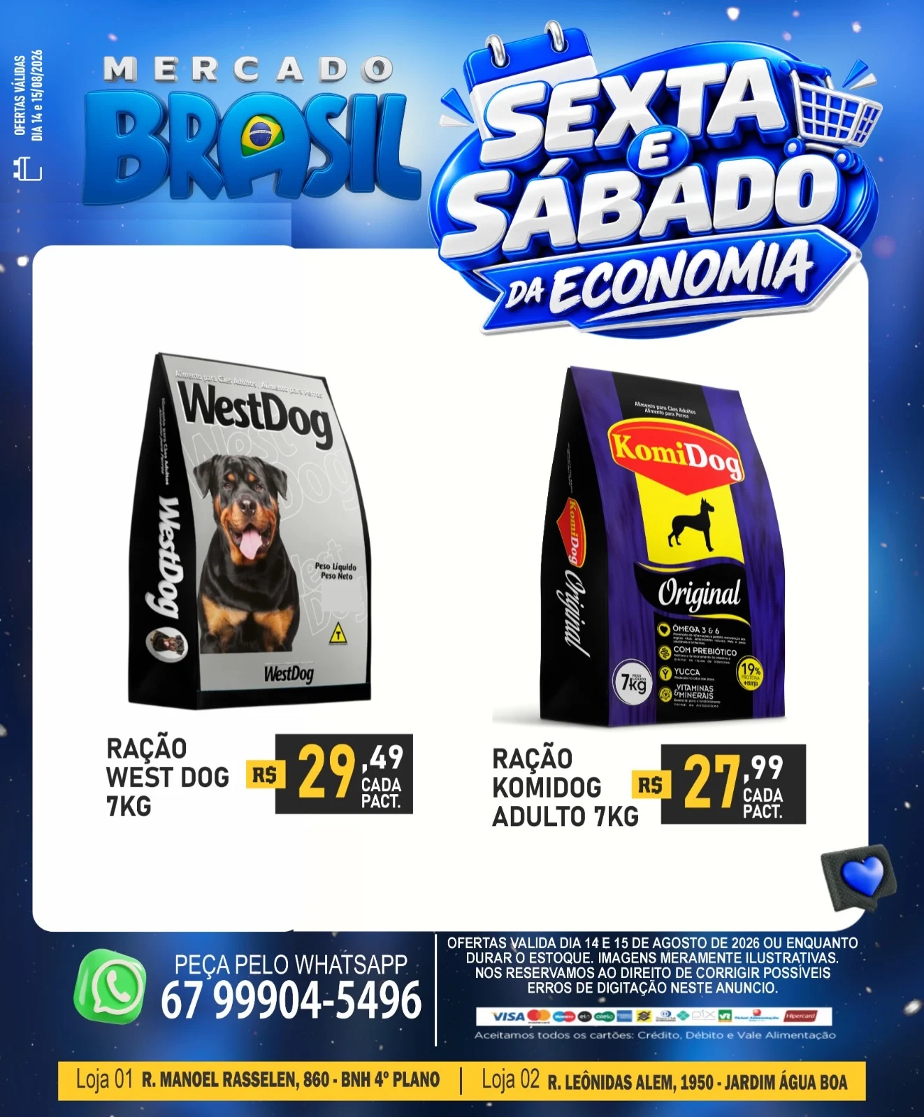 Ofertas Mercado Brasil
