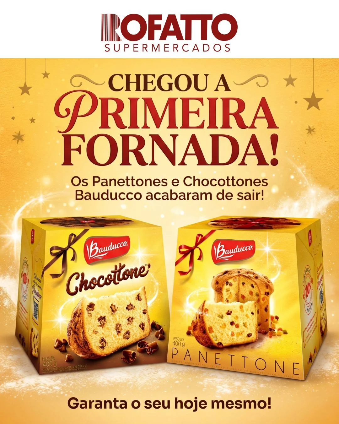 Ofertas Rofatto Supermercados – 14/08/2026 Ofertas Rofatto Supermercados – 14/08/2026