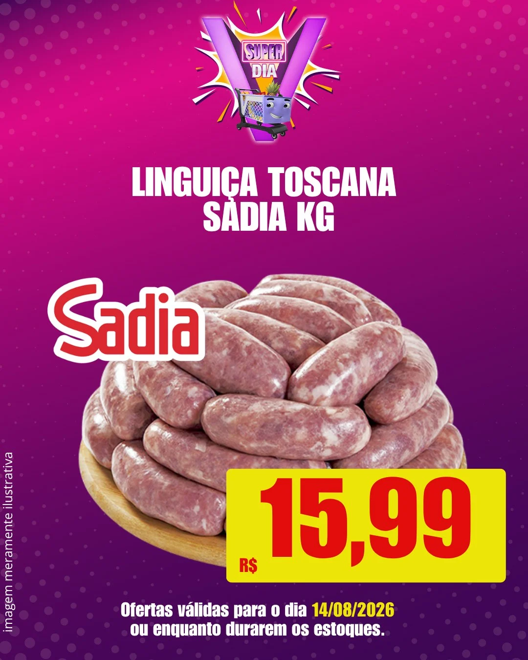 Ofertas Supermercado Violeta Oficial