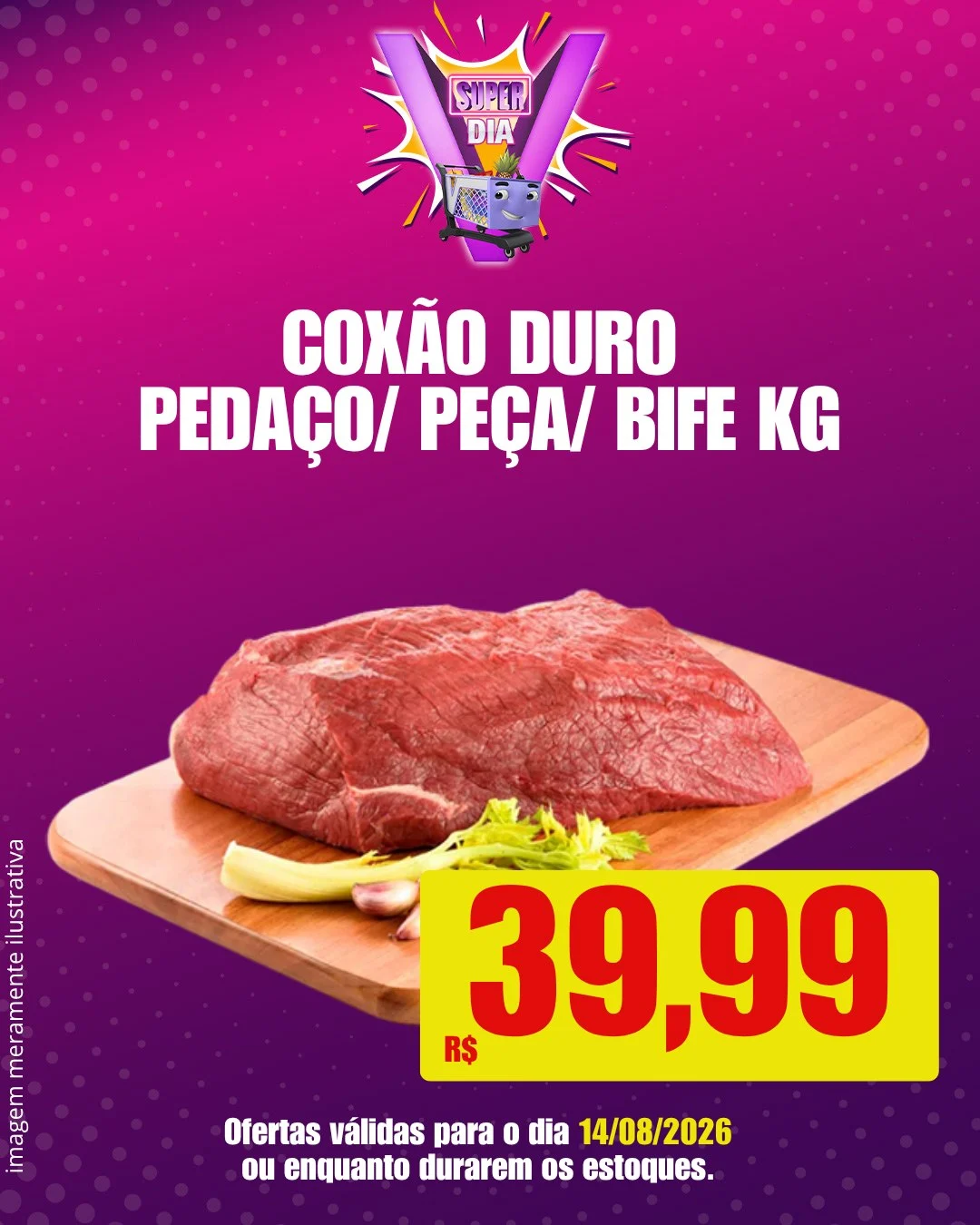 Ofertas Supermercado Violeta Oficial