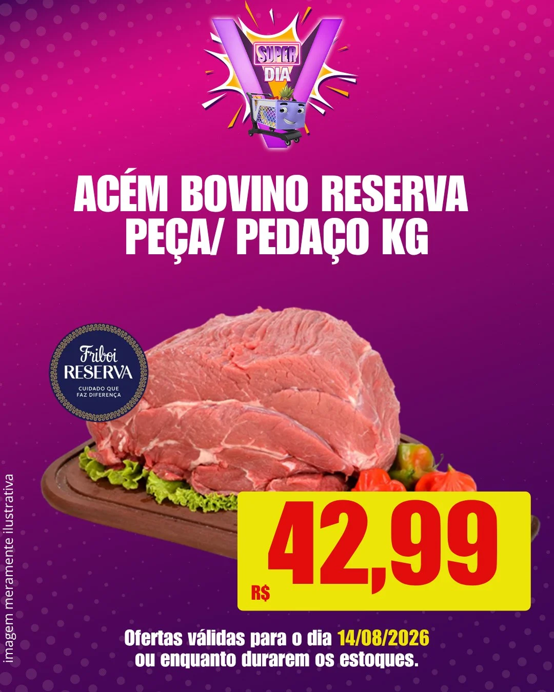 Ofertas Supermercado Violeta Oficial