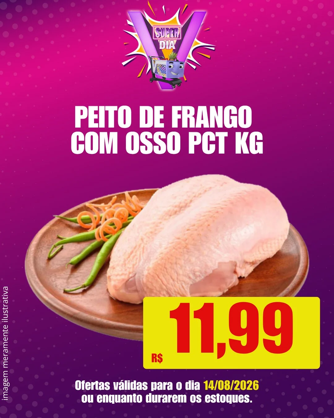 Ofertas Supermercado Violeta Oficial
