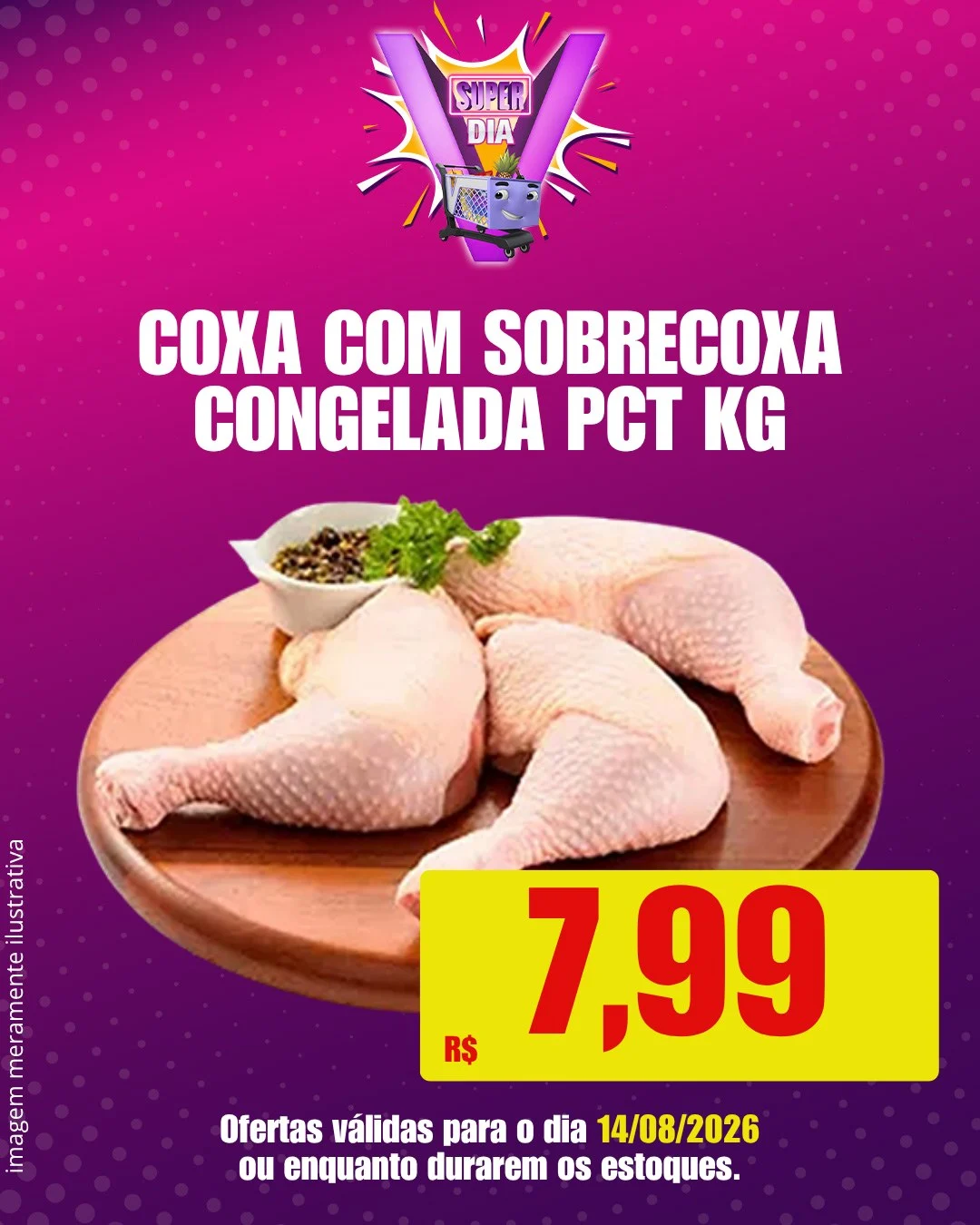 Ofertas Supermercado Violeta Oficial