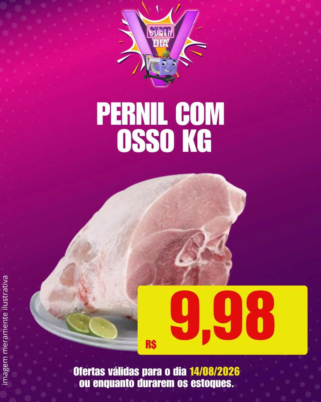 Ofertas Supermercado Violeta Oficial
