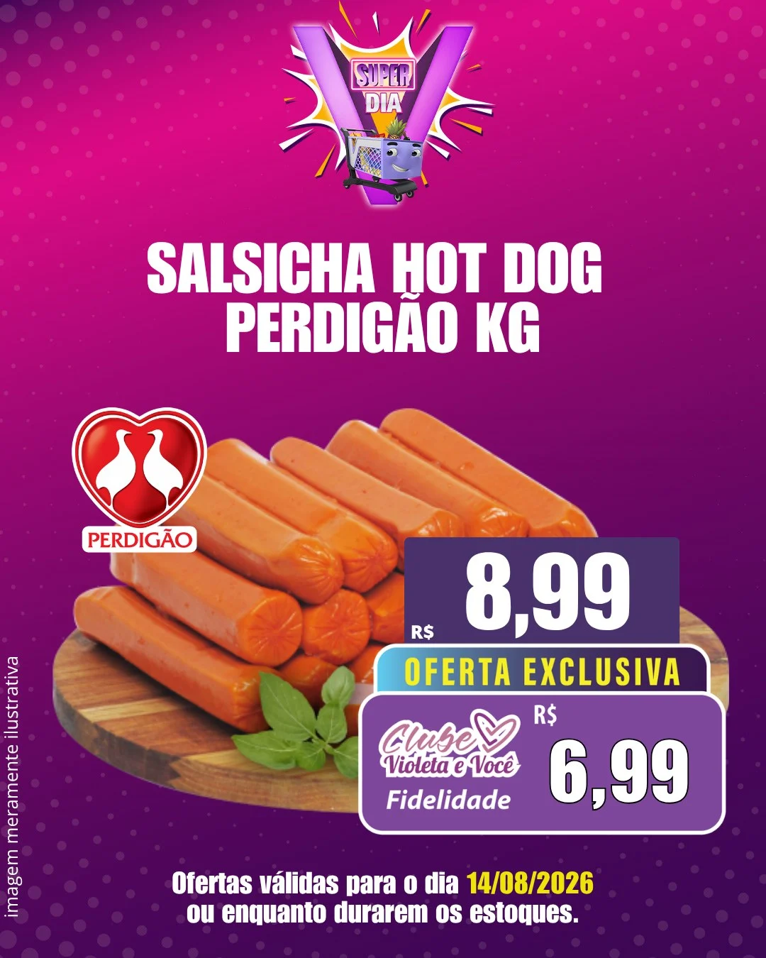 Ofertas Supermercado Violeta Oficial