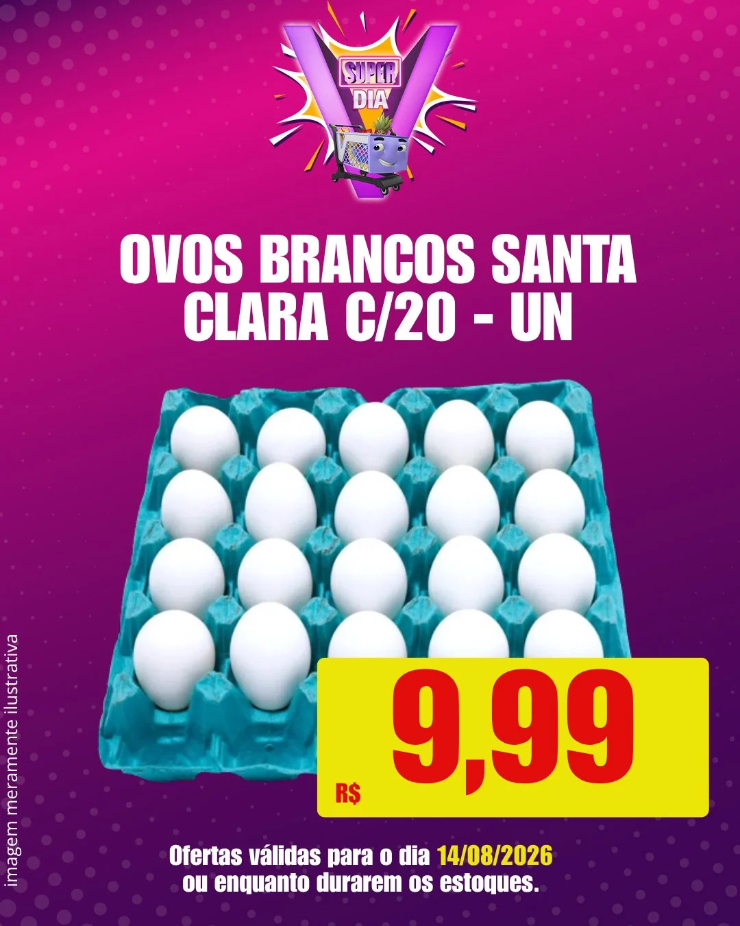 Ofertas Supermercado Violeta Oficial