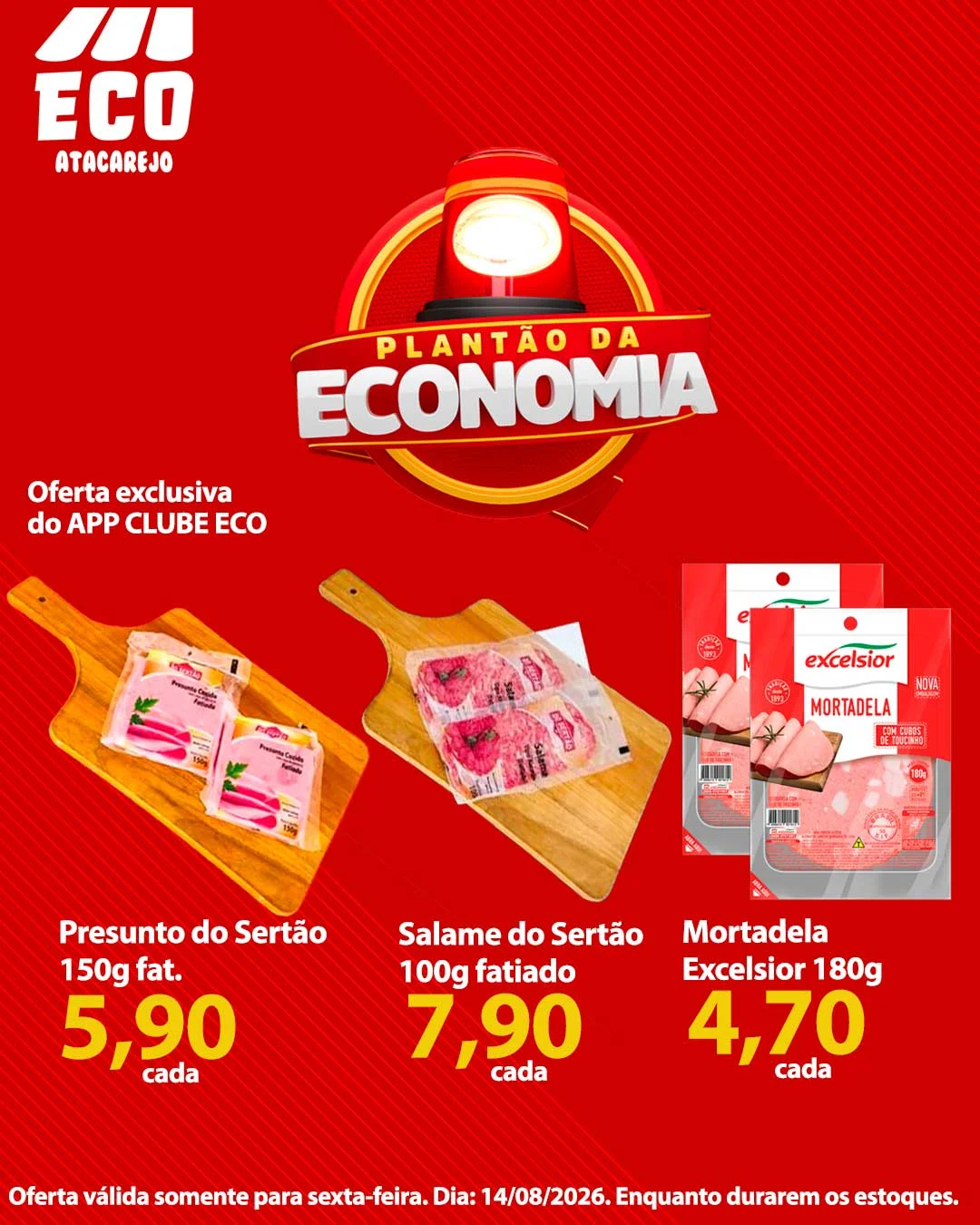 Ofertas Eco Atacarejo