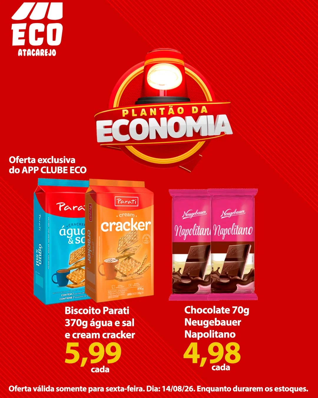 Ofertas Eco Atacarejo