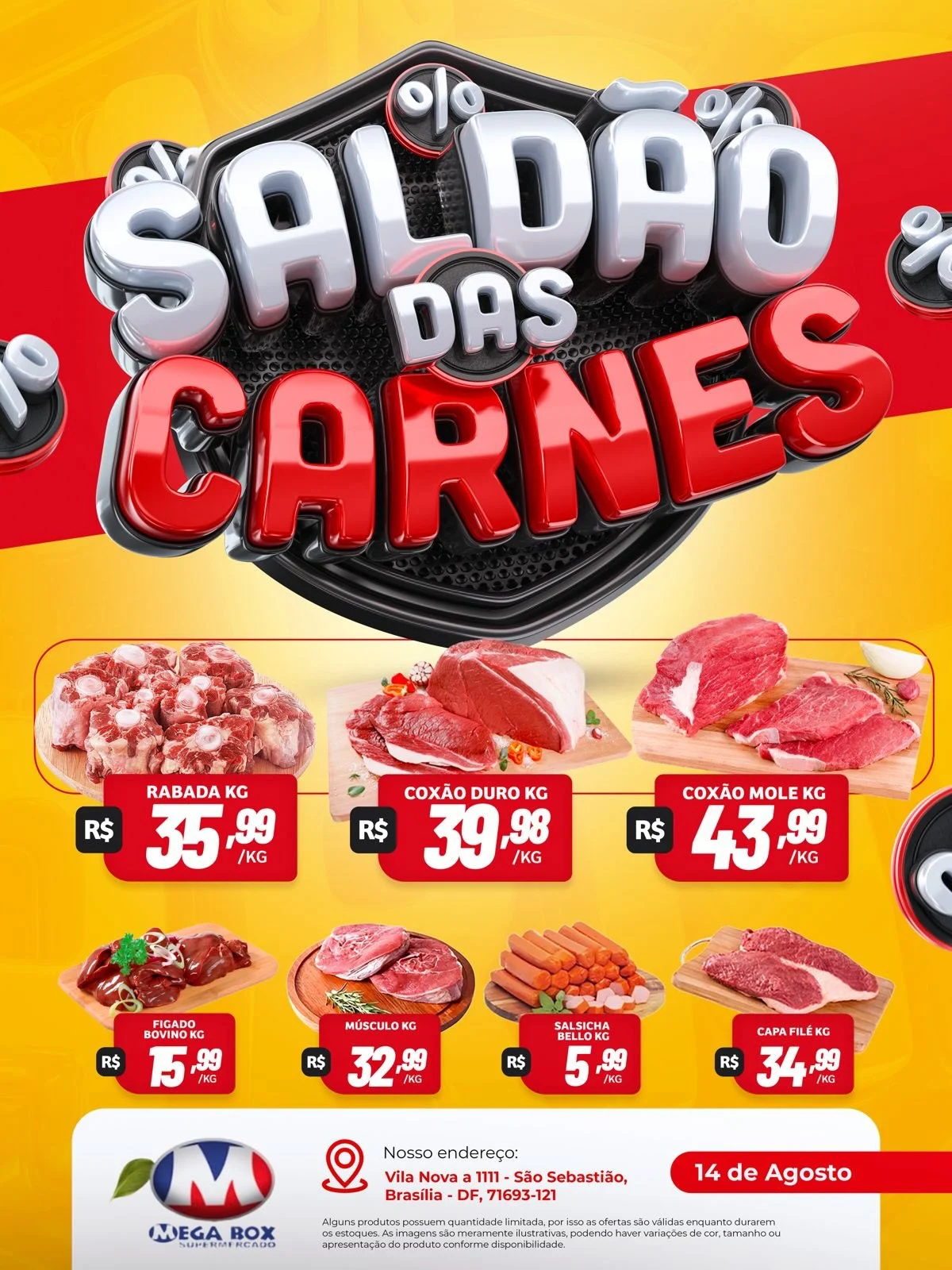 Ofertas Megabox Supermercado