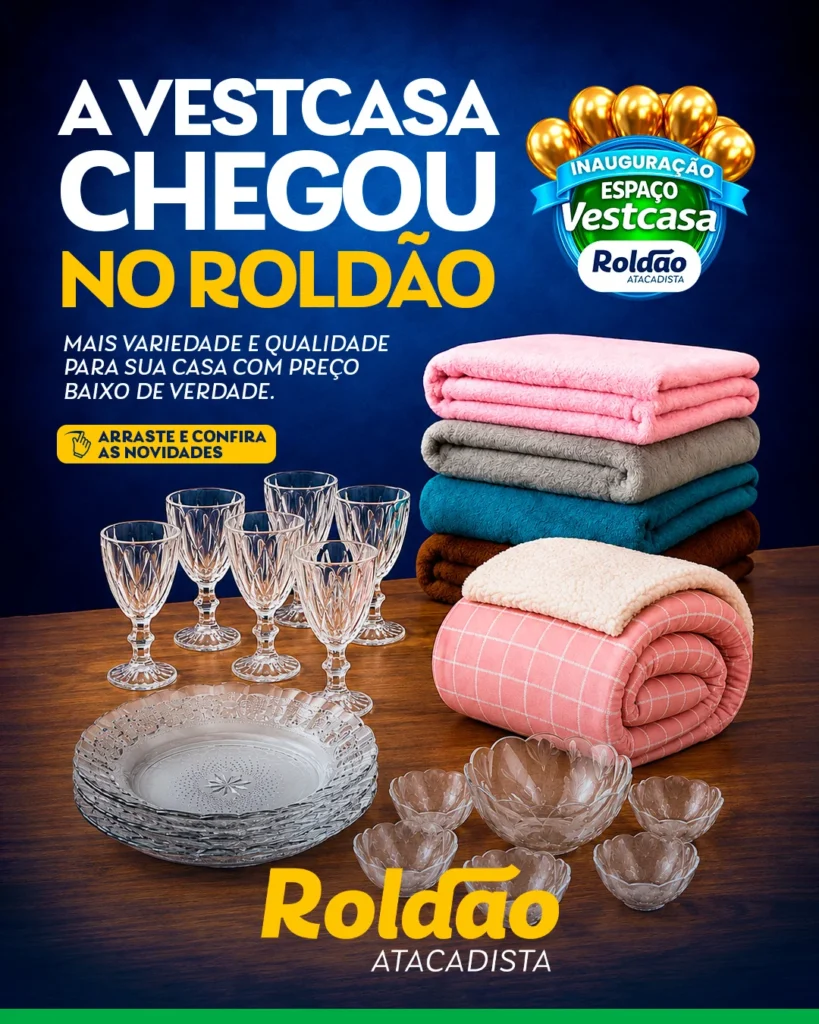 Ofertas Roldão Atacadista – 20/08/2026 Ofertas Roldão Atacadista – 20/08/2026