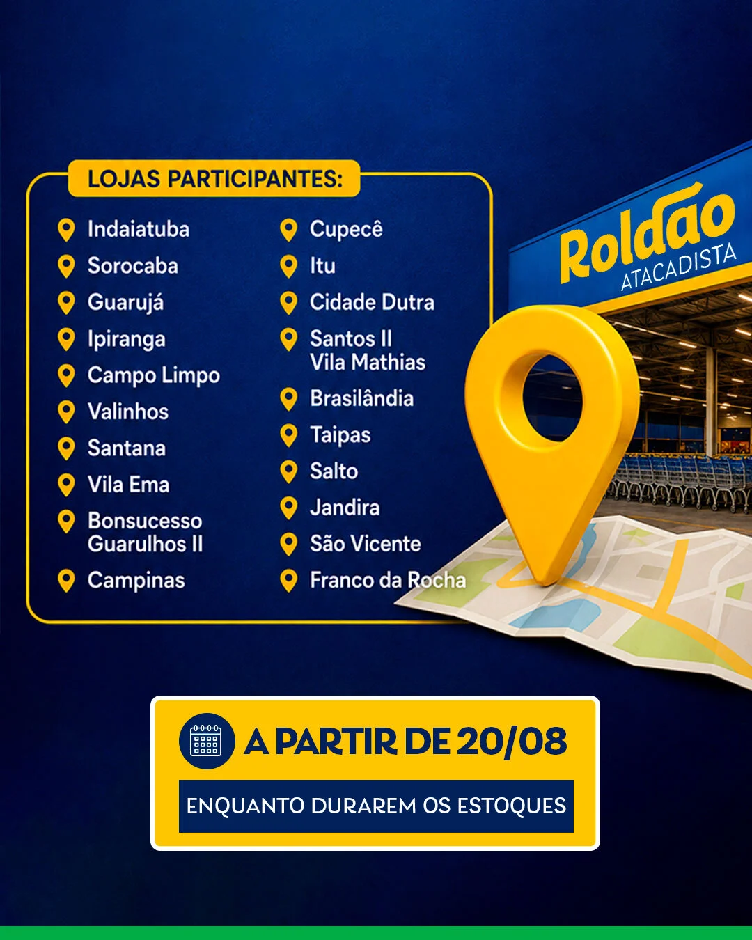 Ofertas Roldão Atacadista