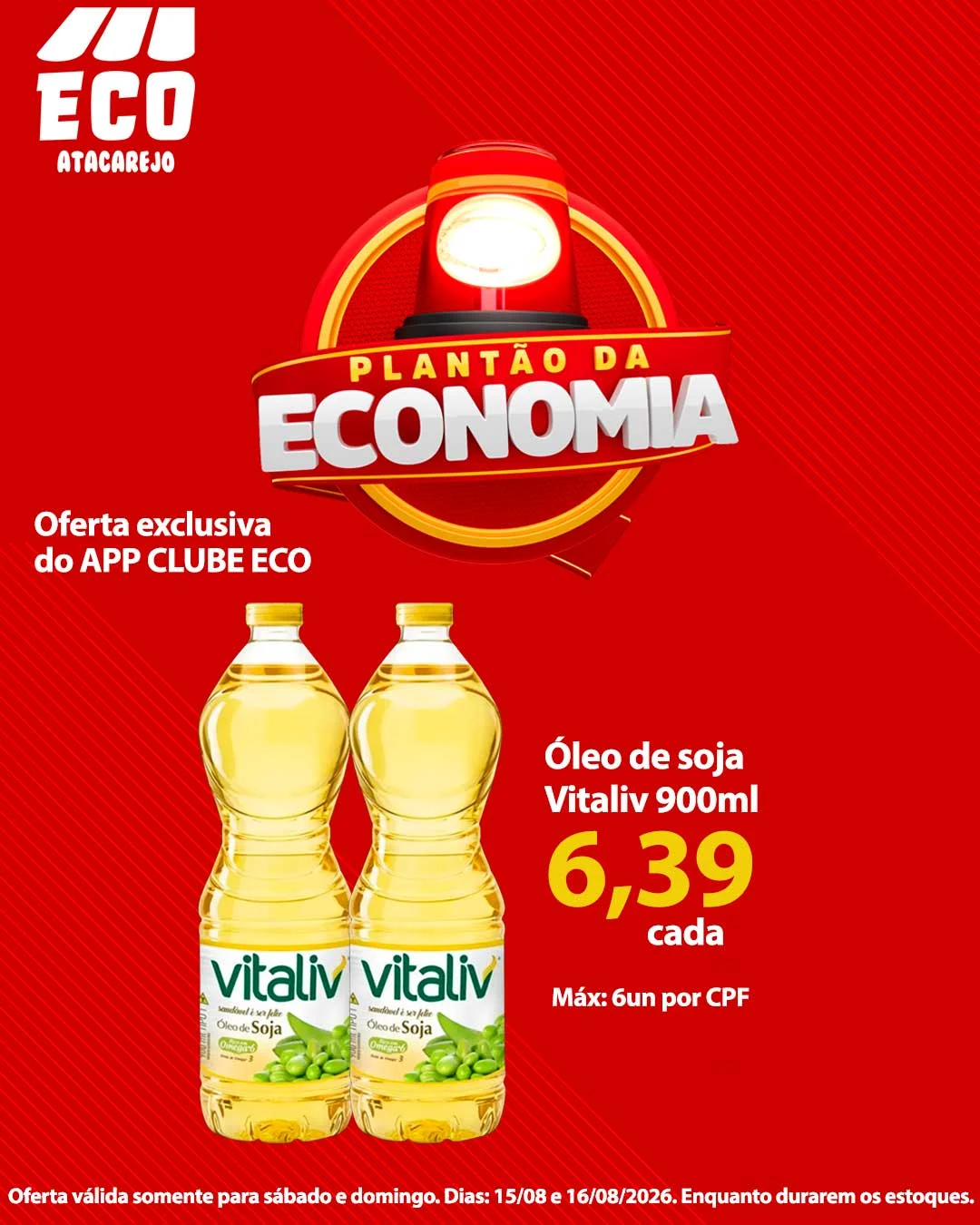 Ofertas Eco Atacarejo