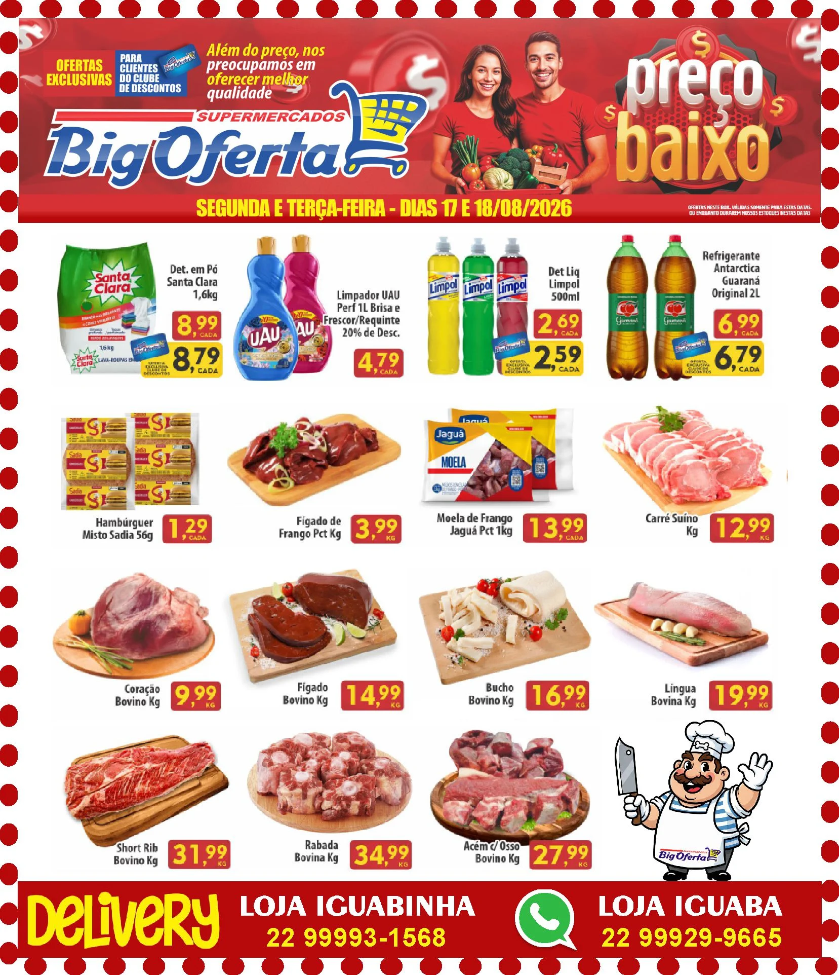 Ofertas Supermercado Big Oferta
