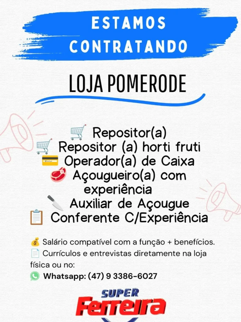 Ofertas Super Ferreira – 17/08/2026