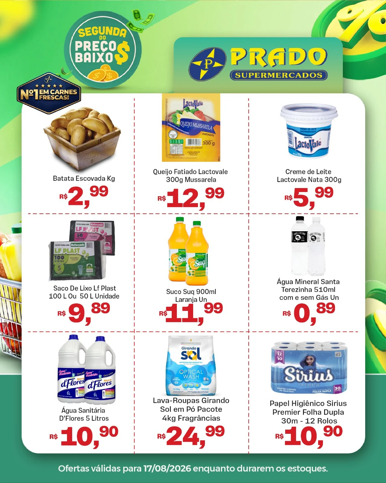 Ofertas Perfil oficial - Prado supermercados