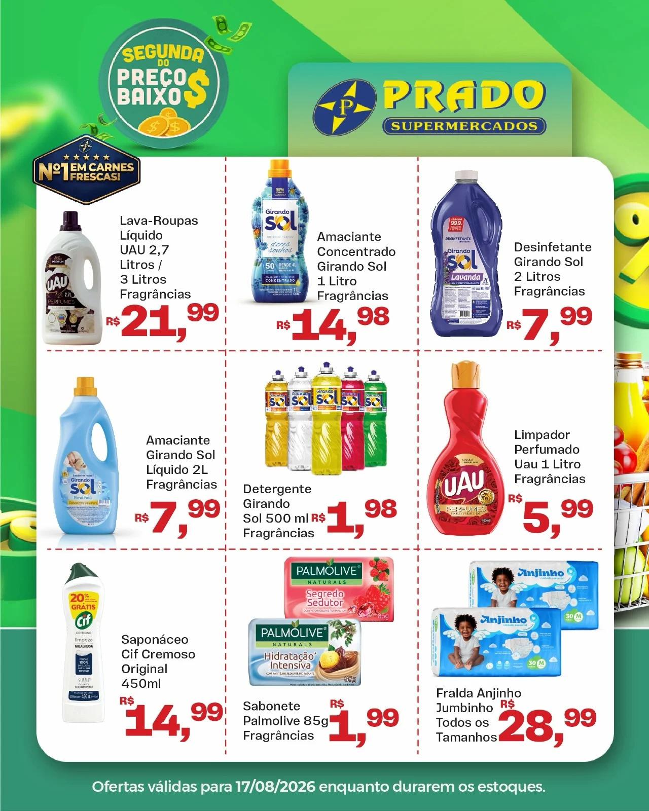 Ofertas Perfil oficial - Prado supermercados