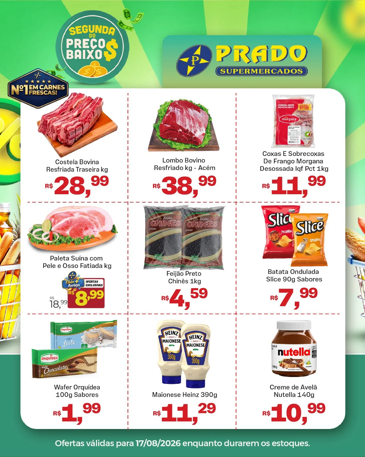 Ofertas Perfil oficial - Prado supermercados