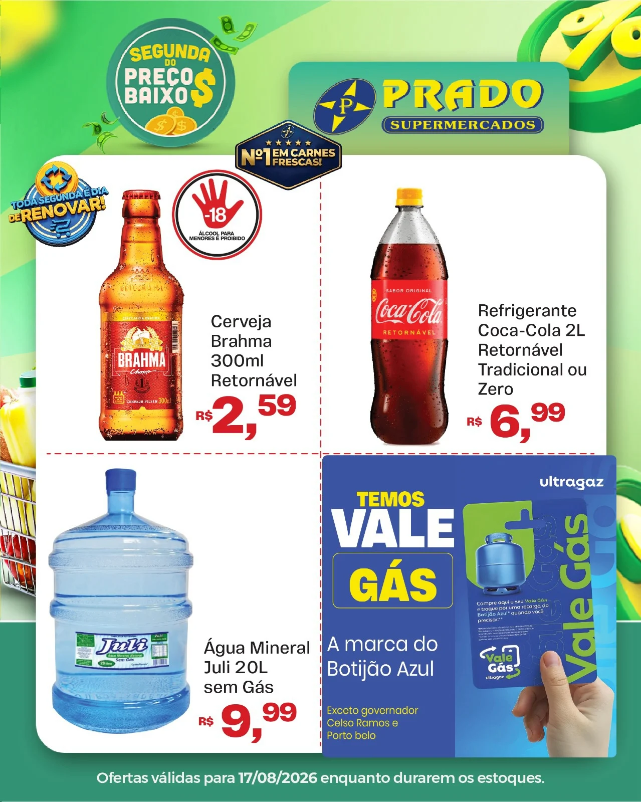 Ofertas Perfil oficial - Prado supermercados