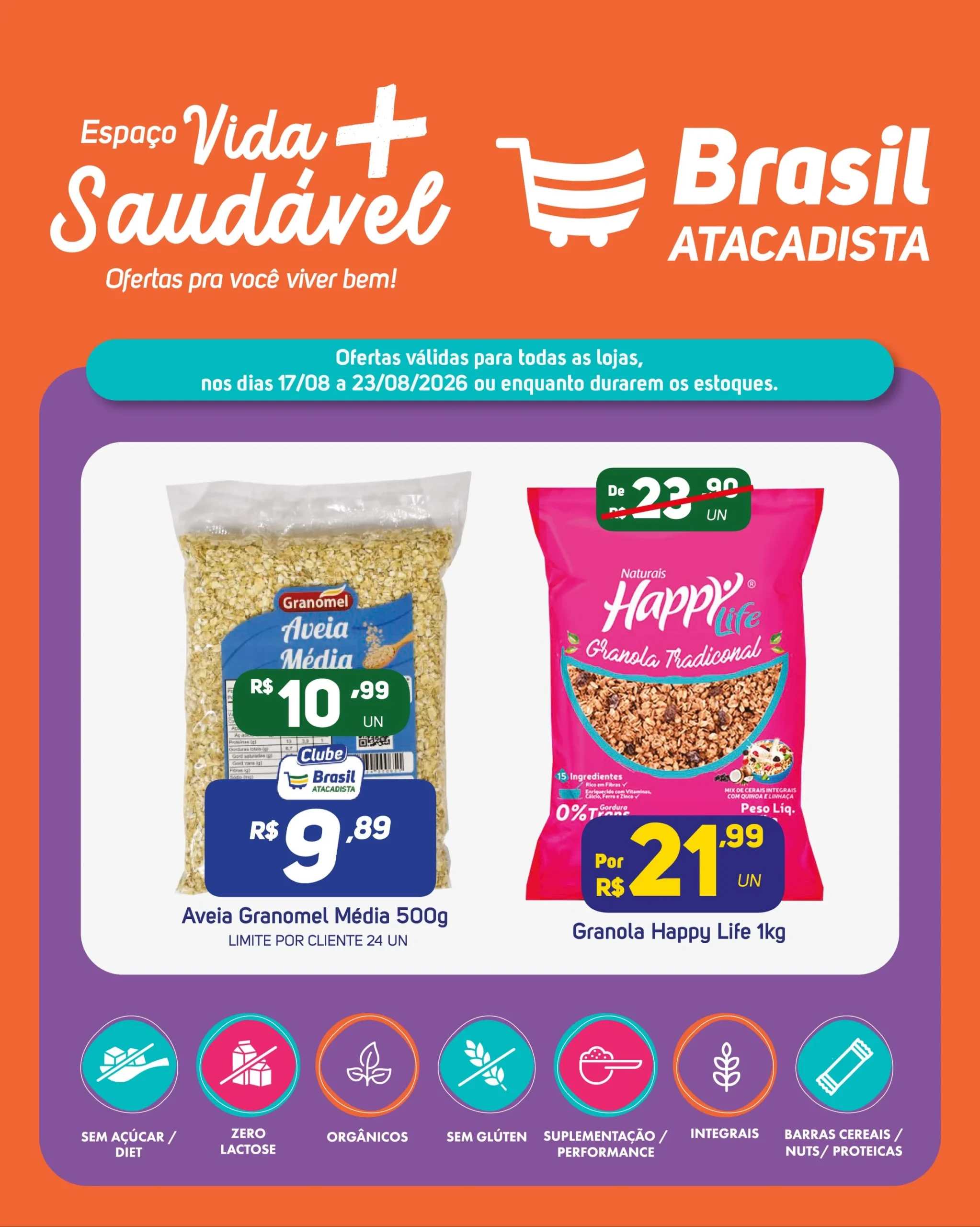 Ofertas Brasil Atacadista