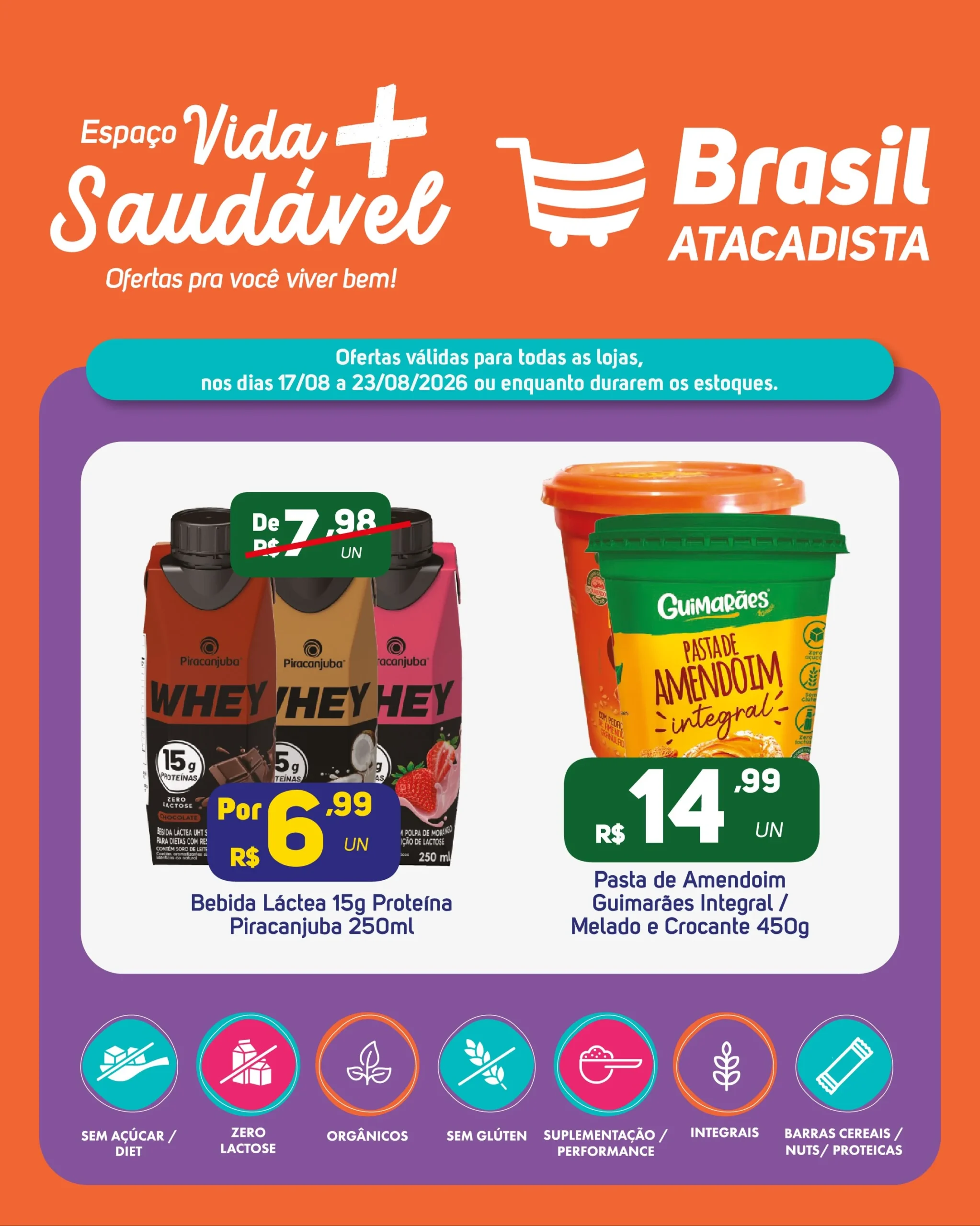 Ofertas Brasil Atacadista
