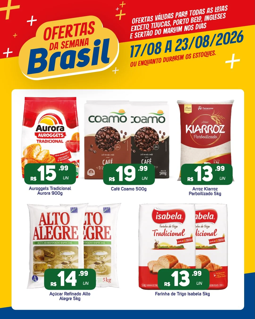Ofertas Brasil Atacadista