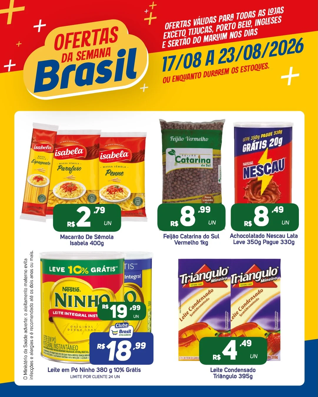 Ofertas Brasil Atacadista