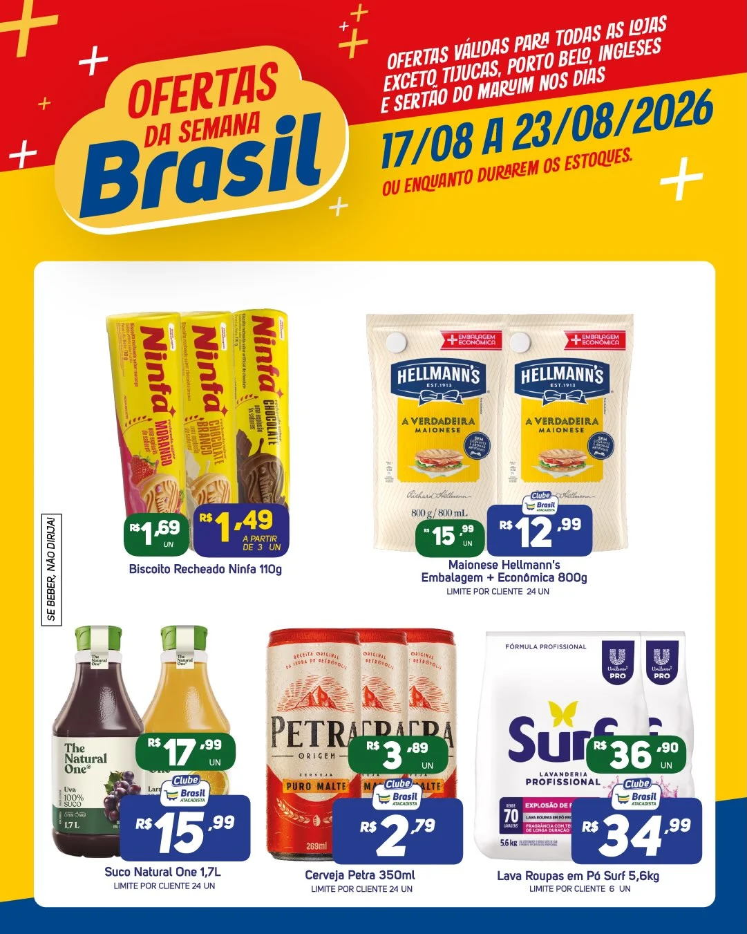 Ofertas Brasil Atacadista