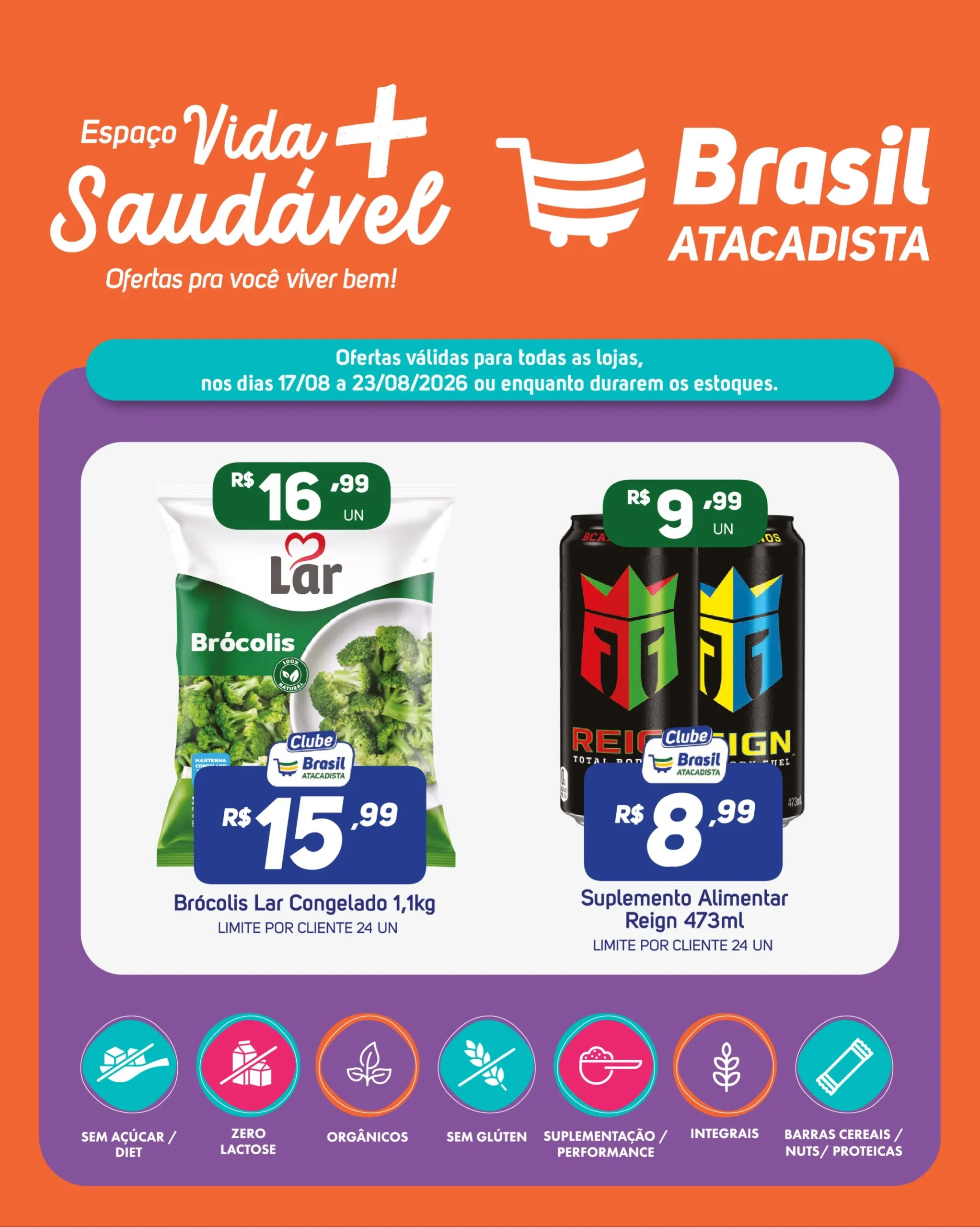Ofertas Brasil Atacadista